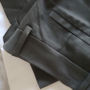 Olive Green Dress Pants